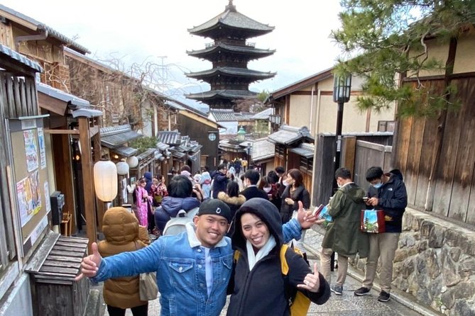 Must See KYOTO Custom Tour With Private Car and Driver - Special Offer and Terms & Conditions