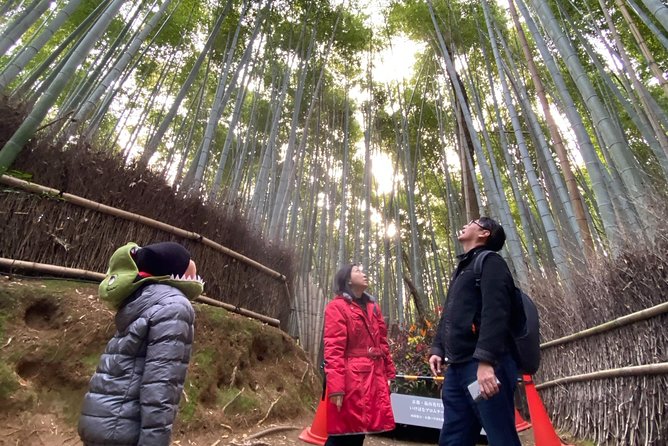 Must See KYOTO Custom Tour With Private Car and Driver - Booking and Contact Information