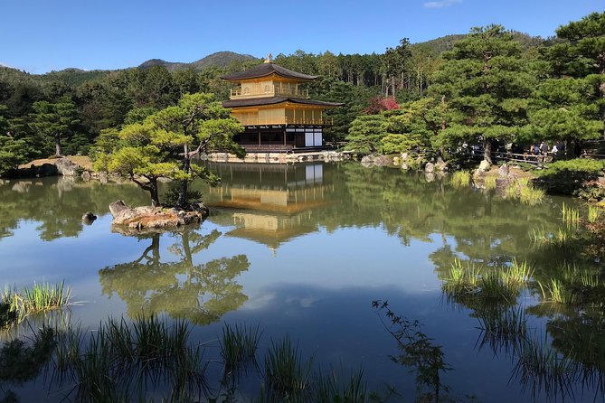 Must See KYOTO Custom Tour With Private Car and Driver - Common Questions