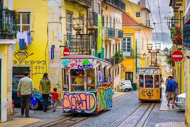Must See Lisbon In A Day - Exploring the Historic Districts