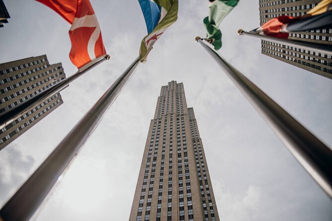 Must-See Manhattan Tour With SUMMIT One Vanderbilt Ticket - Cancellation Policy