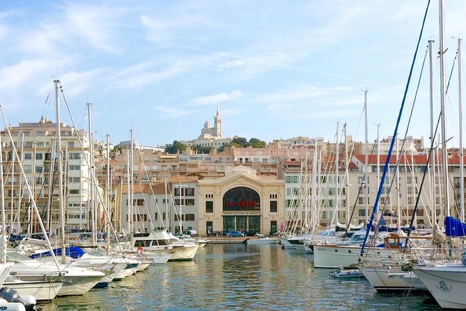 Must-see Marseille (from Aix) - Discovering Marseilles Cultural Gems