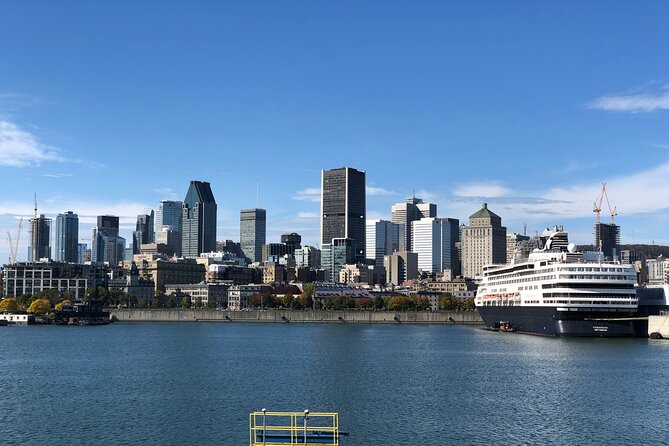 Must See Montreal Walking Tour With A Local Host - Cancellation Policy