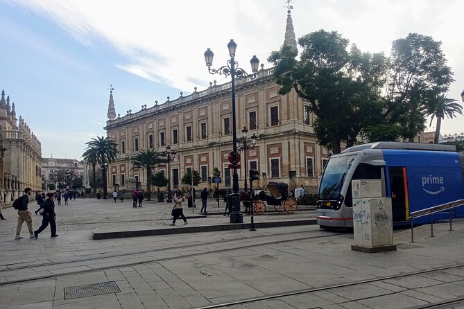 Must See Running Tour Of Sevilla - Location and Meeting Points