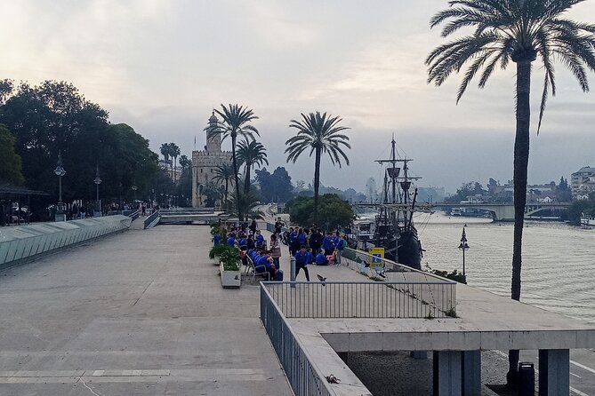 Must See Running Tour Of Sevilla - Cancellation Policy