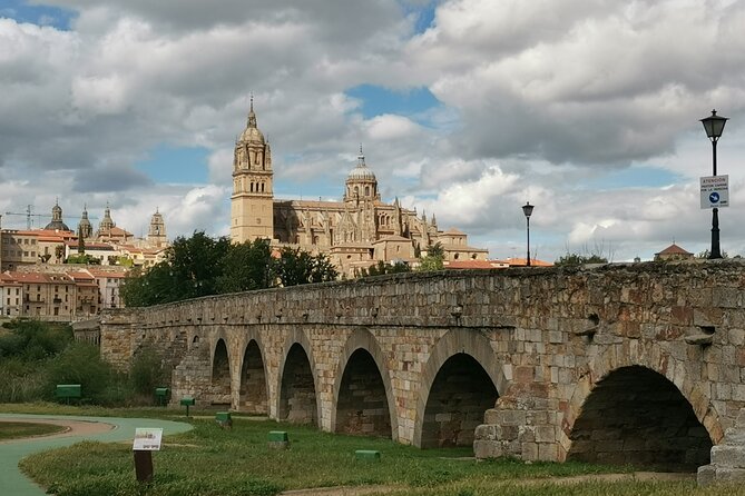 Must See Salamanca Walking Tour (Could Be Billingual) - Exploring Salamancas Plaza Mayor