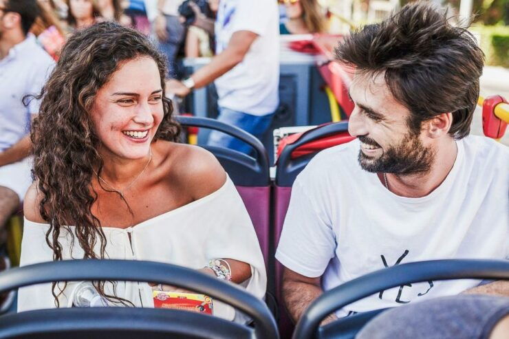 Must-See Seattle: City Sightseeing Hop-On Hop-Off Bus Tour - Activity Details