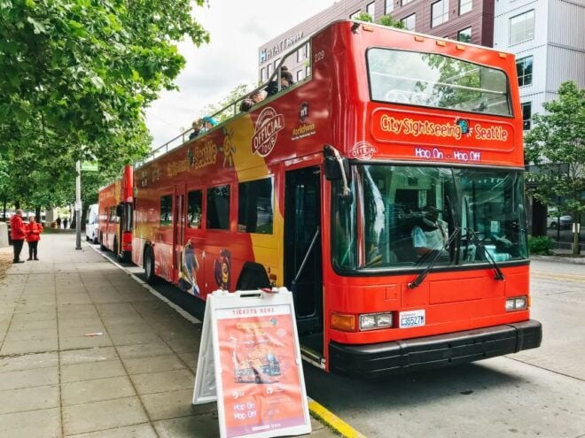 Must-See Seattle: City Sightseeing Hop-On Hop-Off Bus Tour - Additional Recommendations