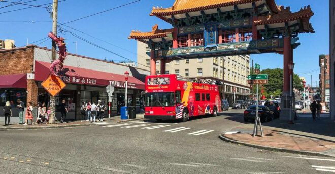 Must-See Seattle: City Sightseeing Hop-On Hop-Off Bus Tour - Customer Reviews