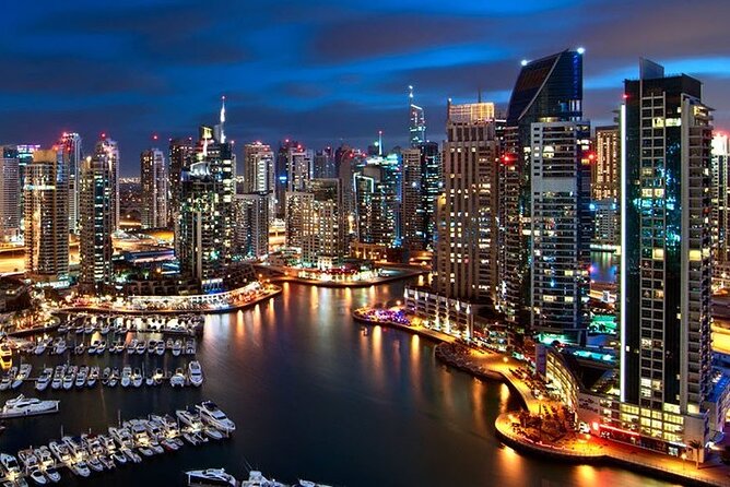 Must Try Amazing Dubai Marina Luxury Yacht Tour With Breakfast - Pricing and Terms