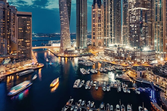 Must Try (Dubai Marina Luxury Yacht) Tour & BF - Accessibility and Traveler Requirements