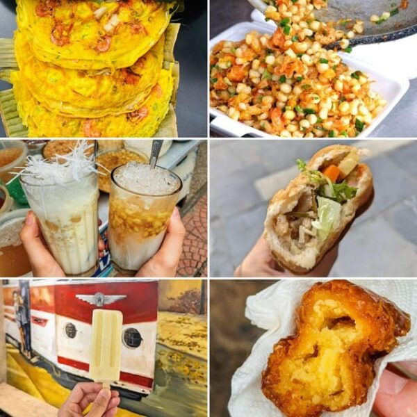 [Must-Try] Hanoi Food Tour With Train Street - Frequently Asked Questions