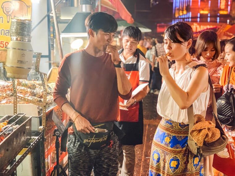 Must-try: Hidden Bangkok Bike and Food Tour - Biking Experience