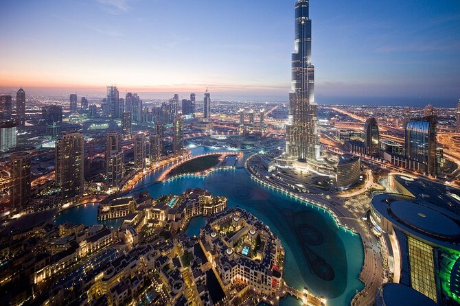 Must Try It Dubai Burj Khalifa With Floor 124th Ticket & Dinner - Traveler Photos From Burj Khalifa Visit