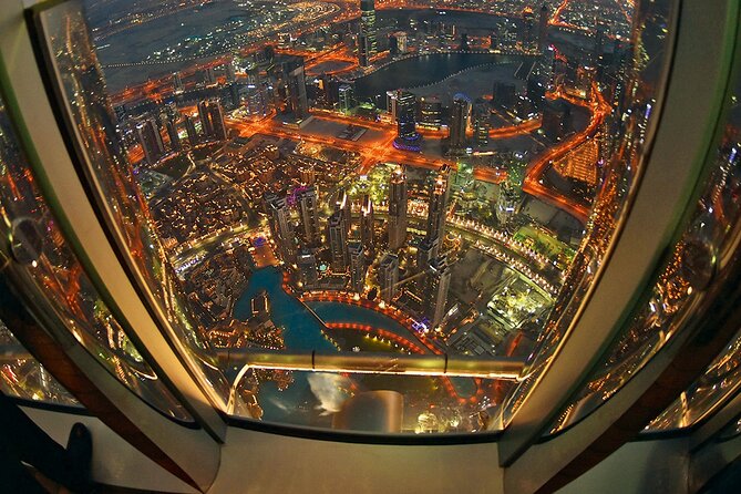 Must Try It Dubai Burj Khalifa With Floor 124th Ticket & Dinner - The Sum Up