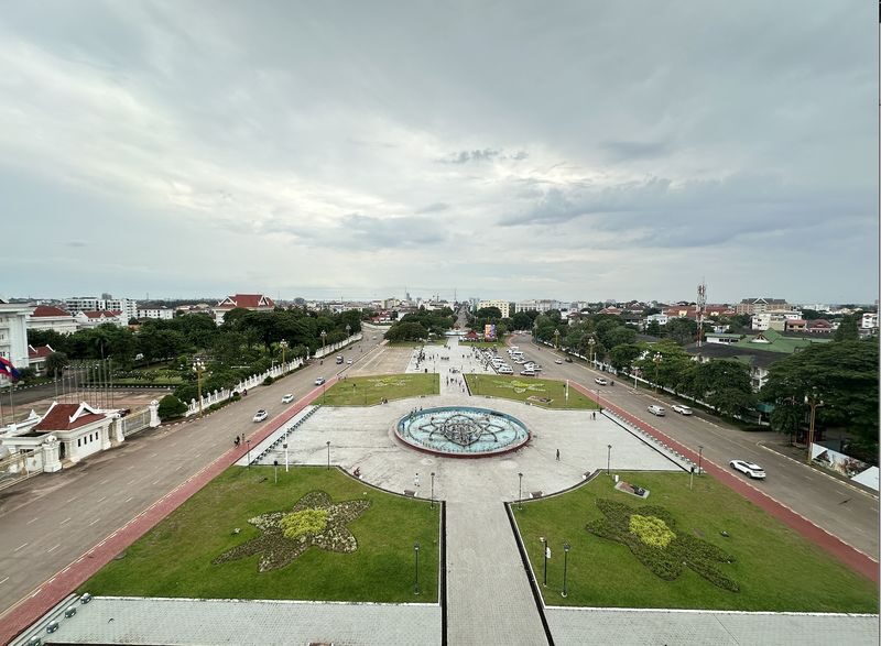 Must visit half day tour in Vientiane - Pha That Luang: A Golden Finish