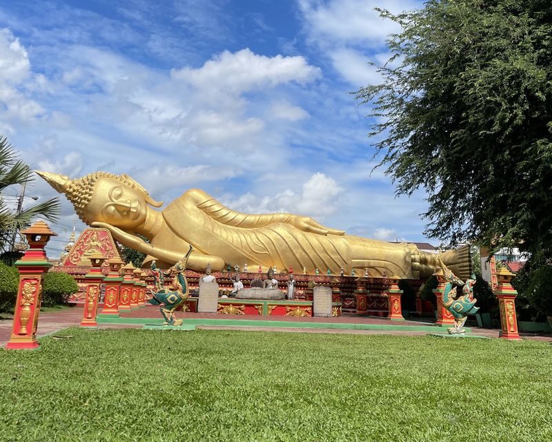 Must visit half day tour in Vientiane - Guides and Transport Set the Tone