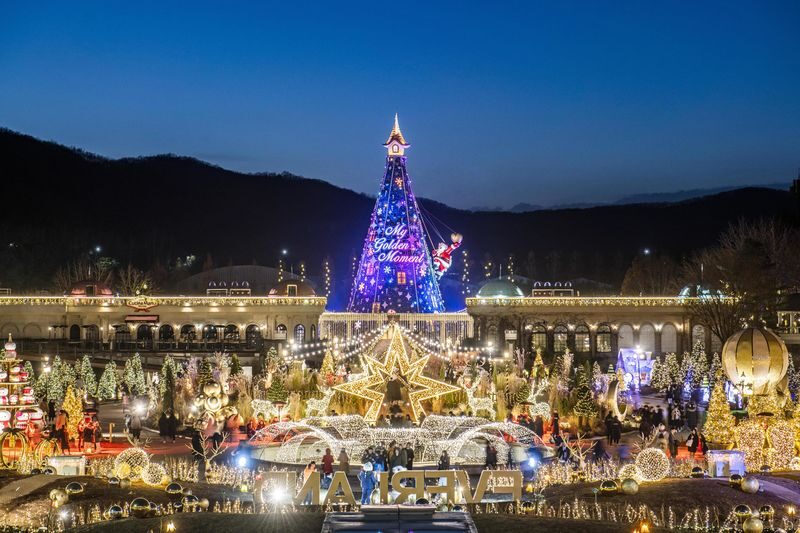 Must-Visit Hotspots in Seoul and Gyeonggi-do Private Tour - Pick the route before you compare the price