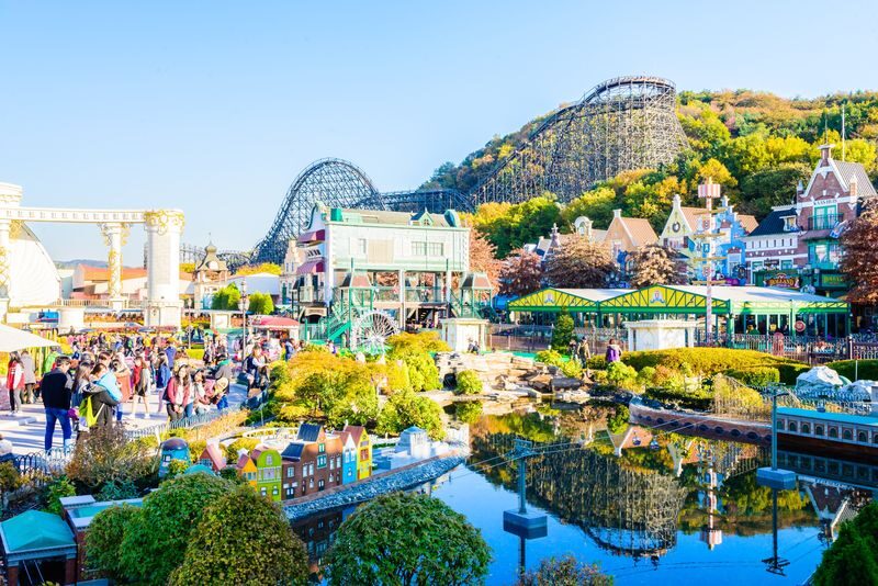 Must-Visit Hotspots in Seoul and Gyeonggi-do Private Tour - Traditional culture, food, and hot-spring alternatives