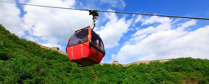 Must-Visit in Beijing: Mutianyu Great Wall Tickets (Cable Car/Rope way/Shuttle Bus Options Available) - At a glance: what matters most