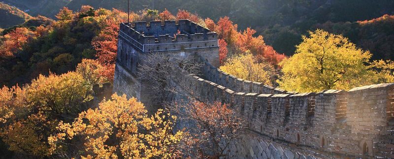 Must-Visit in Beijing: Mutianyu Great Wall Tickets (Cable Car/Rope way/Shuttle Bus Options Available) - From the entrance to the Wall