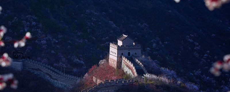 Must-Visit in Beijing: Mutianyu Great Wall Tickets (Cable Car/Rope way/Shuttle Bus Options Available) - Walking the ridges and choosing a route