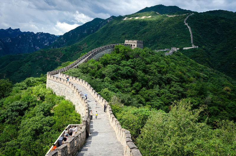 Must-Visit in Beijing: Mutianyu Great Wall Tickets (Cable Car/Rope way/Shuttle Bus Options Available) - Queues, timing, and the best use of your day