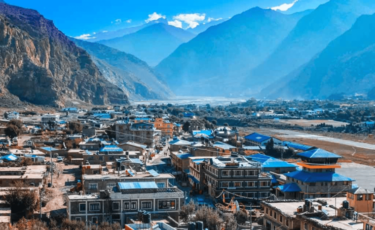Mustang: 4 Days 3 Nights Lower Valley Trip - Accommodation Details