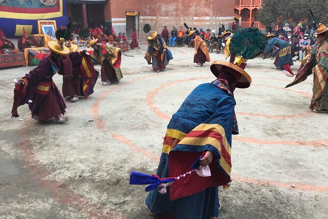 Mustang 4 Wheel Drive Adventure - Tiji Festival - Itinerary Highlights