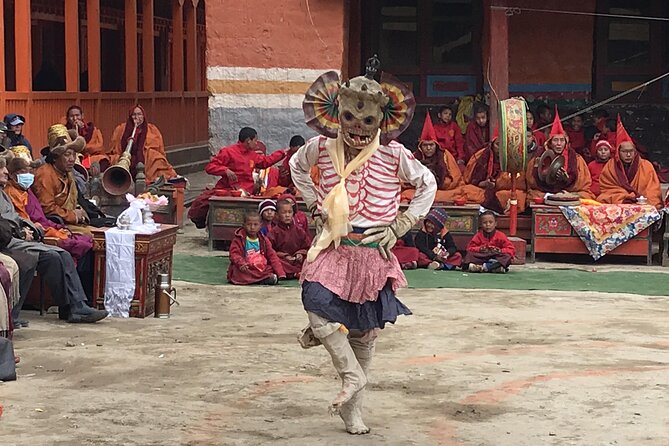 Mustang 4 Wheel Drive Adventure - Tiji Festival - Accommodation and Meals