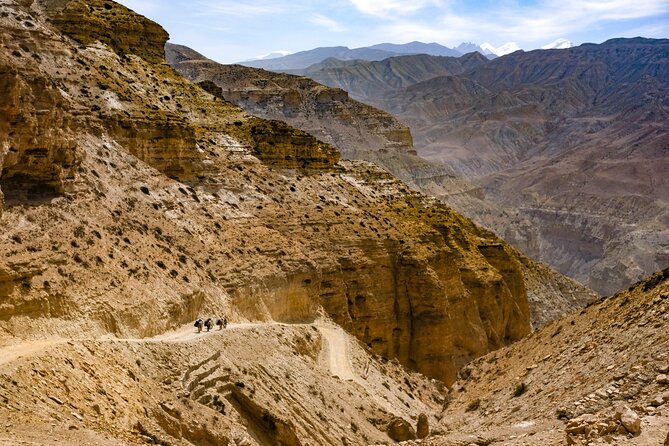 Mustang 4 Wheel Drive Adventure - Tiji Festival - Cancellation Policy