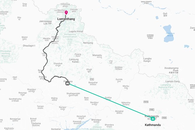 Mustang 4 Wheel Drive Adventure - Tiji Festival - The Sum Up