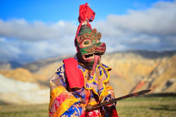 Mustang Tiji Festival 2024 - Key Points