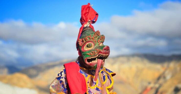 Mustang Tiji Festival 2024 - Itinerary Highlights