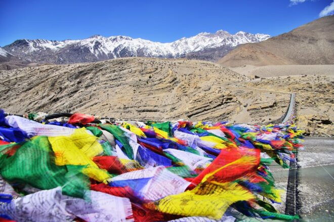 Mustang Tiji Festival 2024 - Cultural Significance