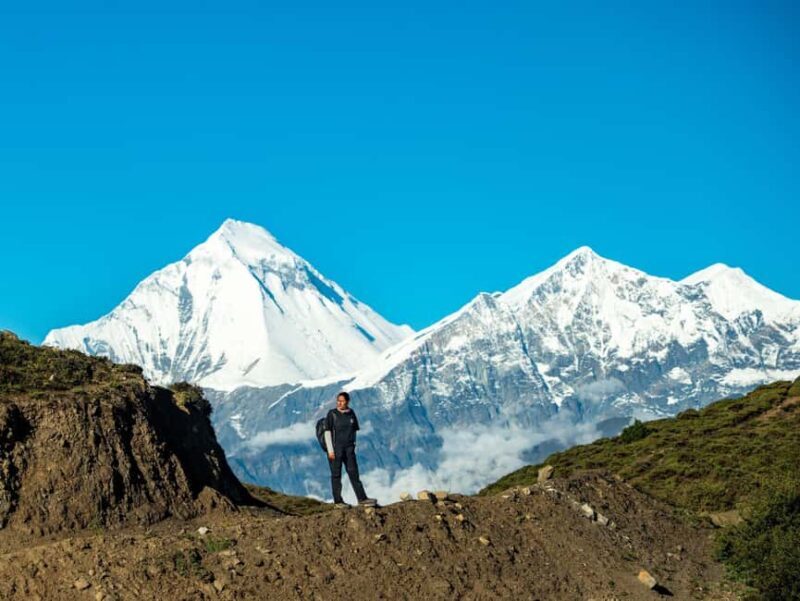 Mustang,Nepal: Must Visit Jomsom, Kagbeni,Marpha & Muktinath - An In-Depth Look at the Mustang 2-Day Tour