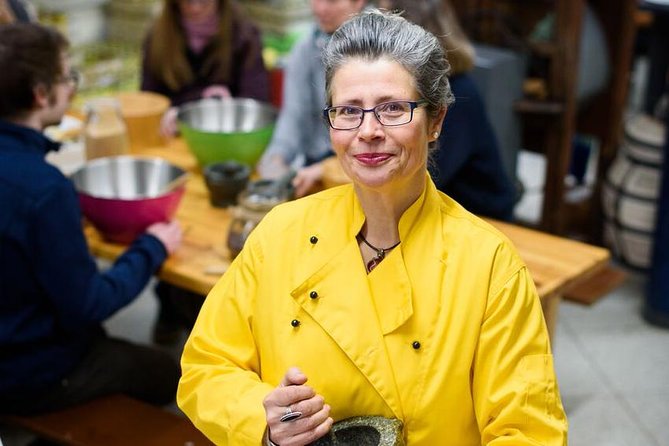 Mustard-Guided Manufaktur Sightseeing, Tasting and Factory Sales - Tasting Experiences