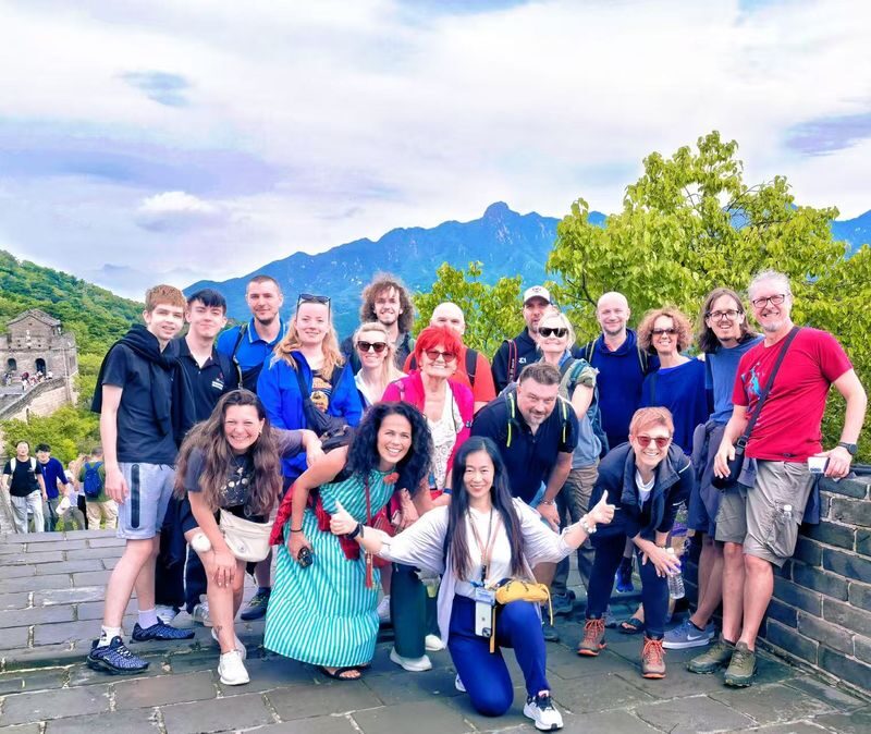 Mutianyu Great Wall 1-Day Tour (Russian/Spanish Guide Service Available) - Why Mutianyu makes a good day trip from Beijing