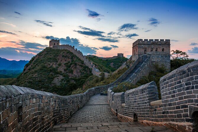 Mutianyu Great Wall 1 Day Travel - The Practical Details