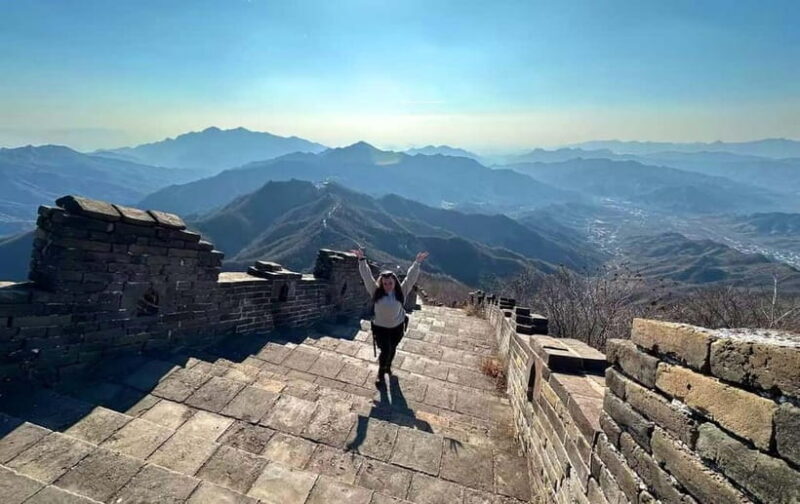 Mutianyu Great Wall 5-KM Premium Hike Covering All Landmarks - What to Expect on the Mutianyu Great Wall 5-KM Premium Hike