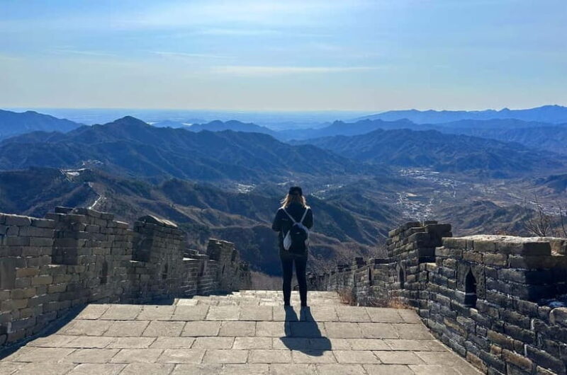Mutianyu Great Wall 5-KM Premium Hike Covering All Landmarks - What’s Included and What You Should Know