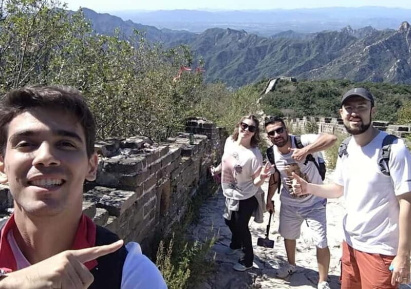 Mutianyu Great Wall 5-KM Premium Hike Covering All Landmarks - The Experience of the Guides: Authentic Stories and Local Insights