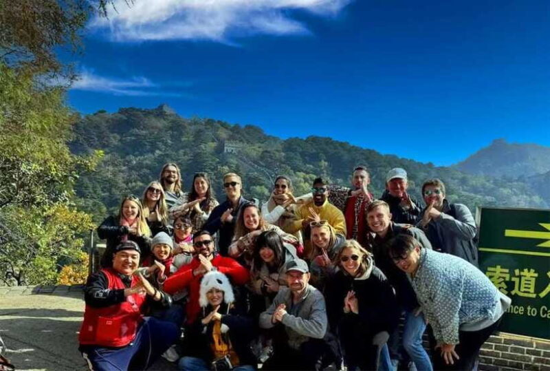 Mutianyu Great Wall 5-KM Premium Hike Covering All Landmarks - Photographic Opportunities and Views