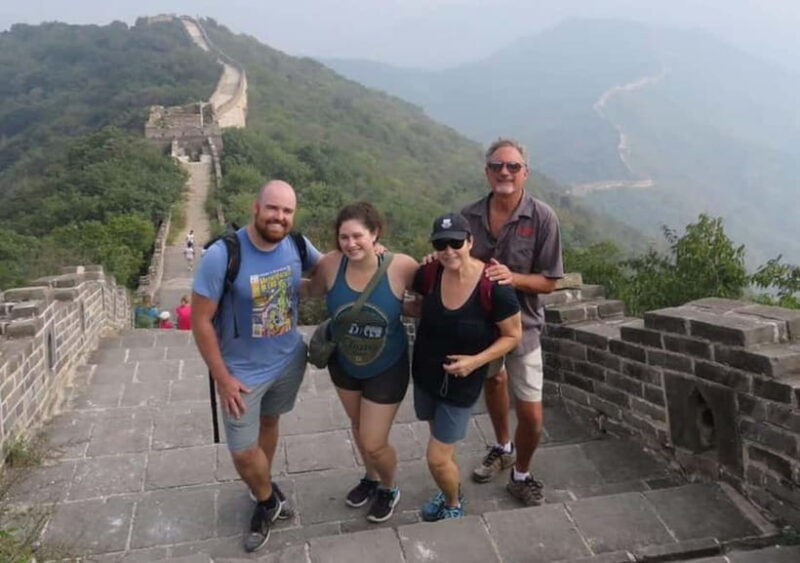 Mutianyu Great Wall 5-KM Premium Hike Covering All Landmarks - Who Should Consider This Tour?