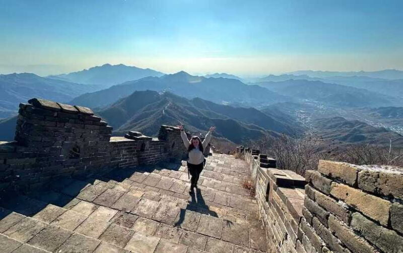 Mutianyu Great Wall 5-KM Premium Hike Covering All Landmarks - Final Thoughts
