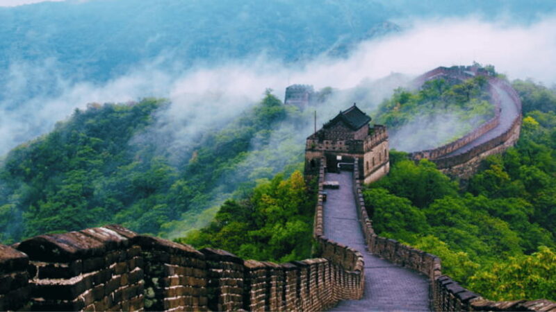 Mutianyu Great Wall Admission Ticket - An In-Depth Look at the Mutianyu Great Wall Admission Ticket Experience