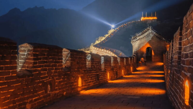Mutianyu Great Wall Admission Ticket - The Sum Up