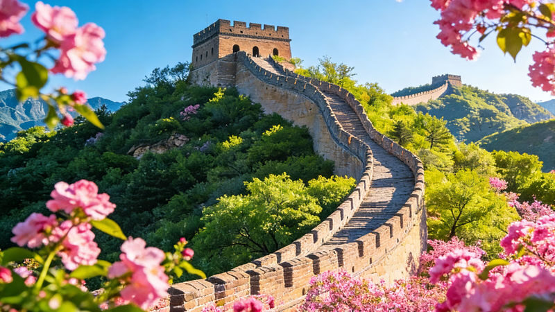 Mutianyu Great Wall Afternoon Historical Tour - The afternoon trip from Beijing to Mutianyu