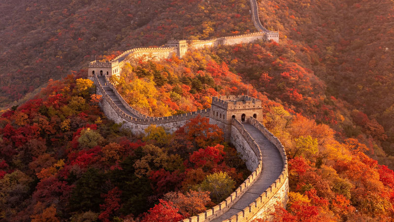 Mutianyu Great Wall Afternoon Historical Tour - Making your hours on the Wall count
