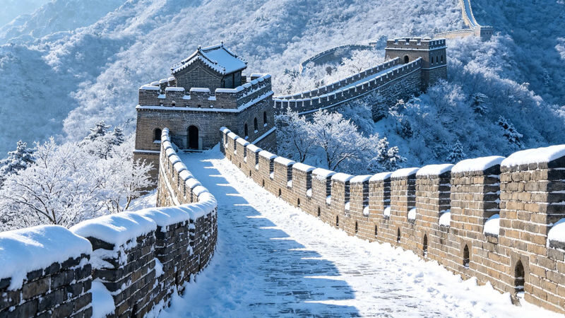 Mutianyu Great Wall Afternoon Historical Tour - What the afternoon light and night-tour wording mean